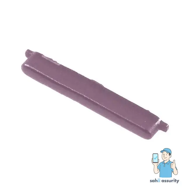 Volume Side Button Outer for Vivo S17t 5G Pink